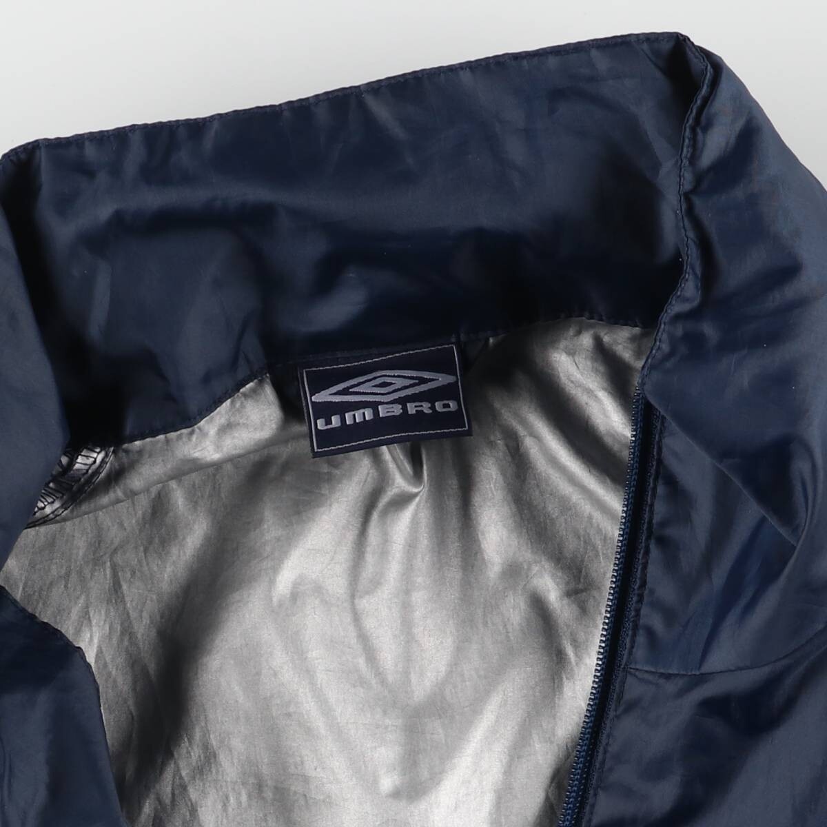【UMBRO】ACTIVE ALL ROUND AIR HOLE STAND-NECK ANORAK 00'S UMBRO Anorak Jacket Men's L size /eaa544471 | eBay
