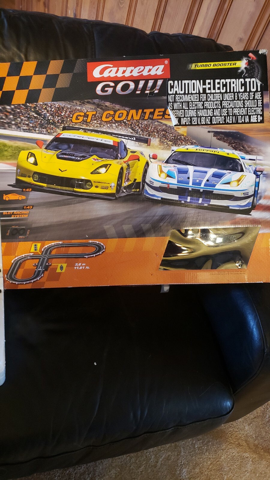 carrera gt slot cars