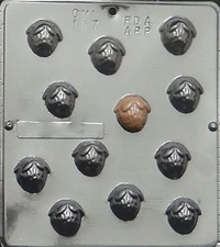 Strawberry Chocolate Candy Mold Candy Making 117 NEW