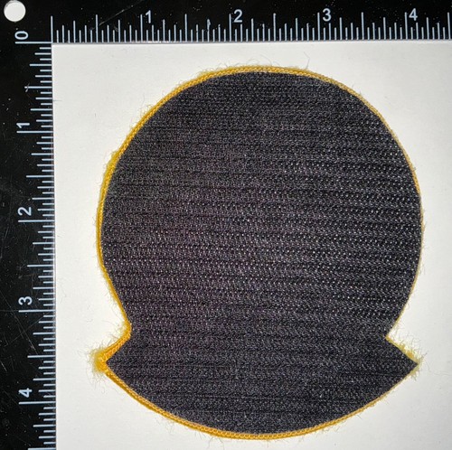 USAF 81st Fighter Squadron Panthers HOOK & LOOP Patch - Bild 2 von 2