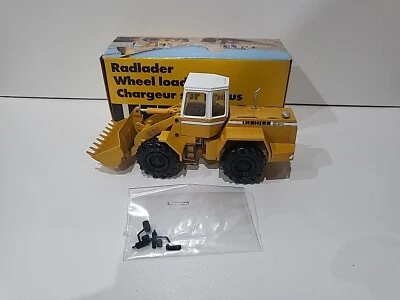 Chargeur LIEBHERR 531 Conrad 2887 Echelle 1/50 - Photo 1/4