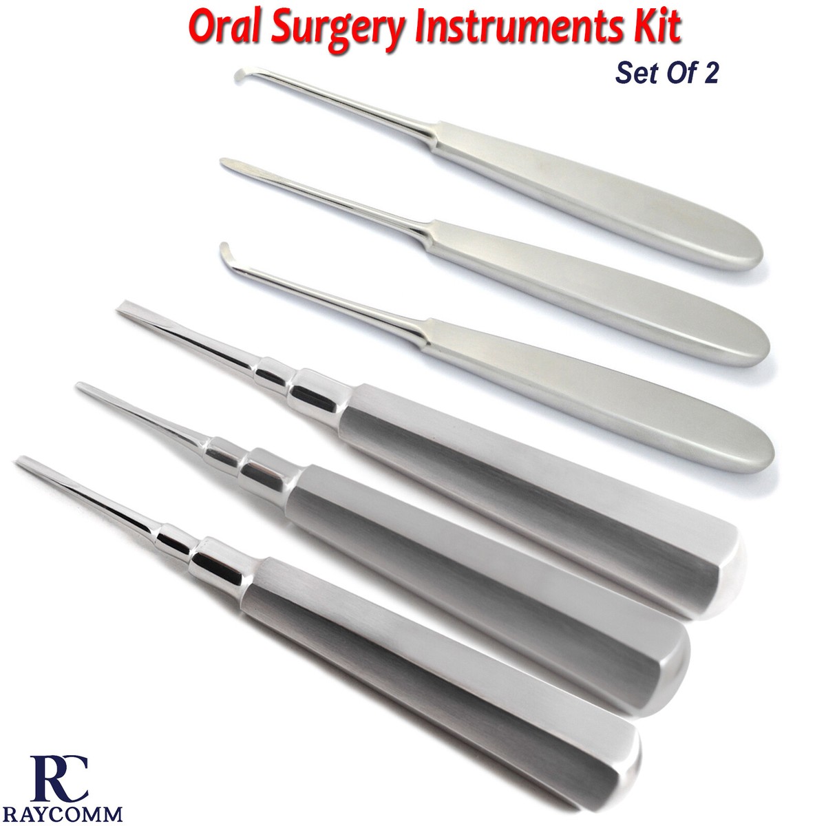 Ascensori Estrazione Denti Radice Dentale Orale Warwick James Coupland Root Tooth 125547079260 - Foto 7