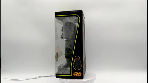 Hikari Japanese "Starfield" Darth Vader Funko Limited Edition - Picture 15 of 24