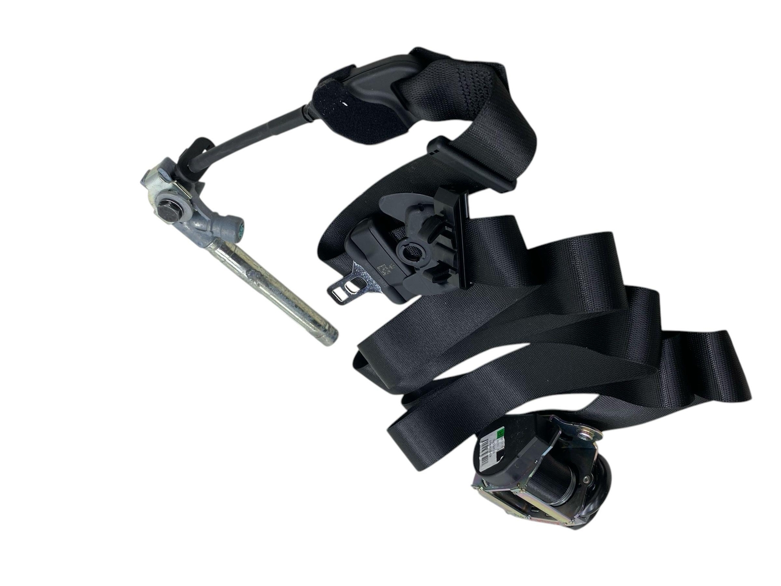 2017-2024 MASERATI LEVANTE FRONT RIGHT PASS SEAT BELT RETRACTOR W/ PRE-TENSIONER