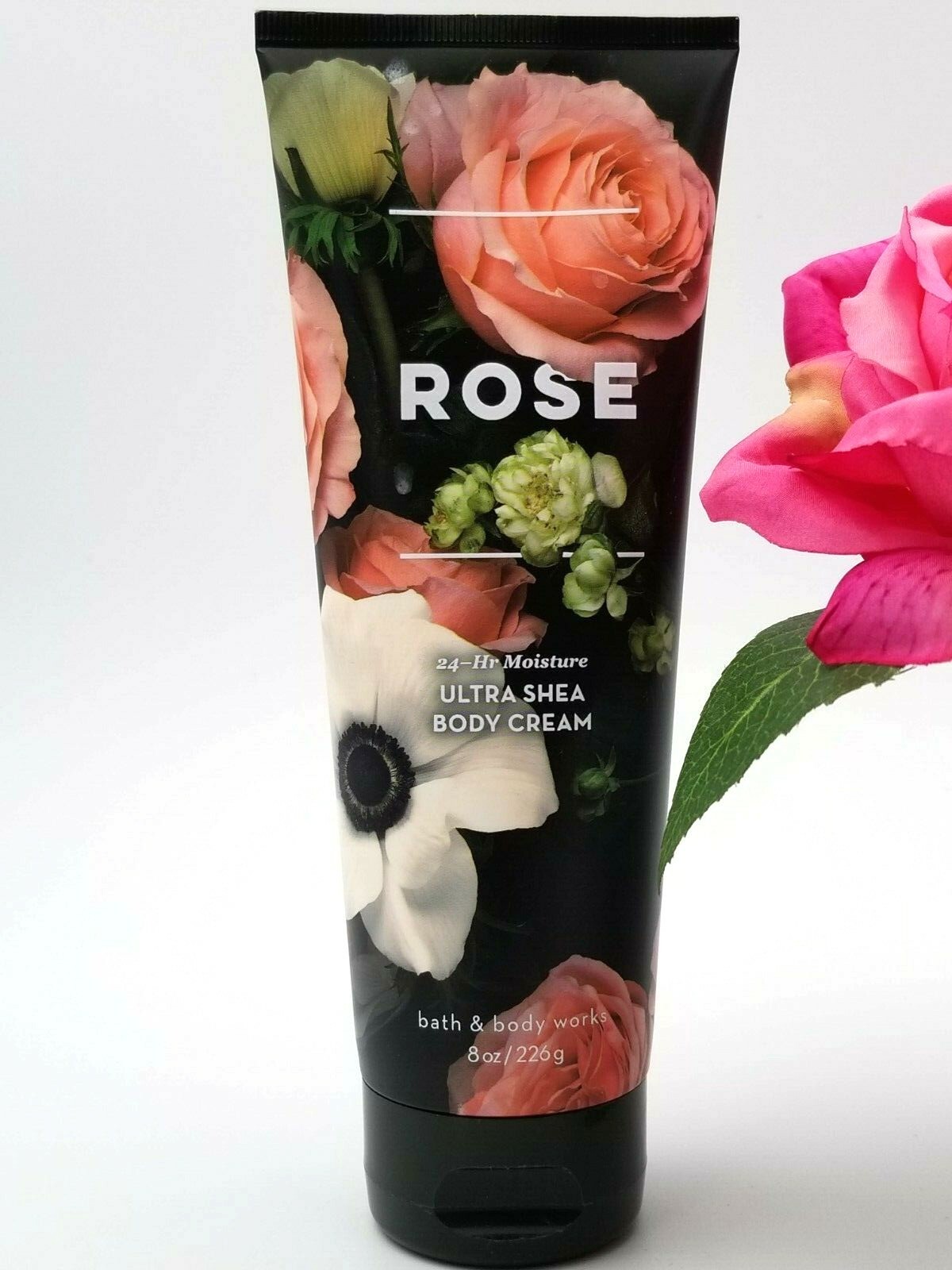 rose moisturizer cream