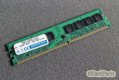 Fujitsu S26361-F2888-L114 1GB PC2-4200 Memory RAM Hypertech