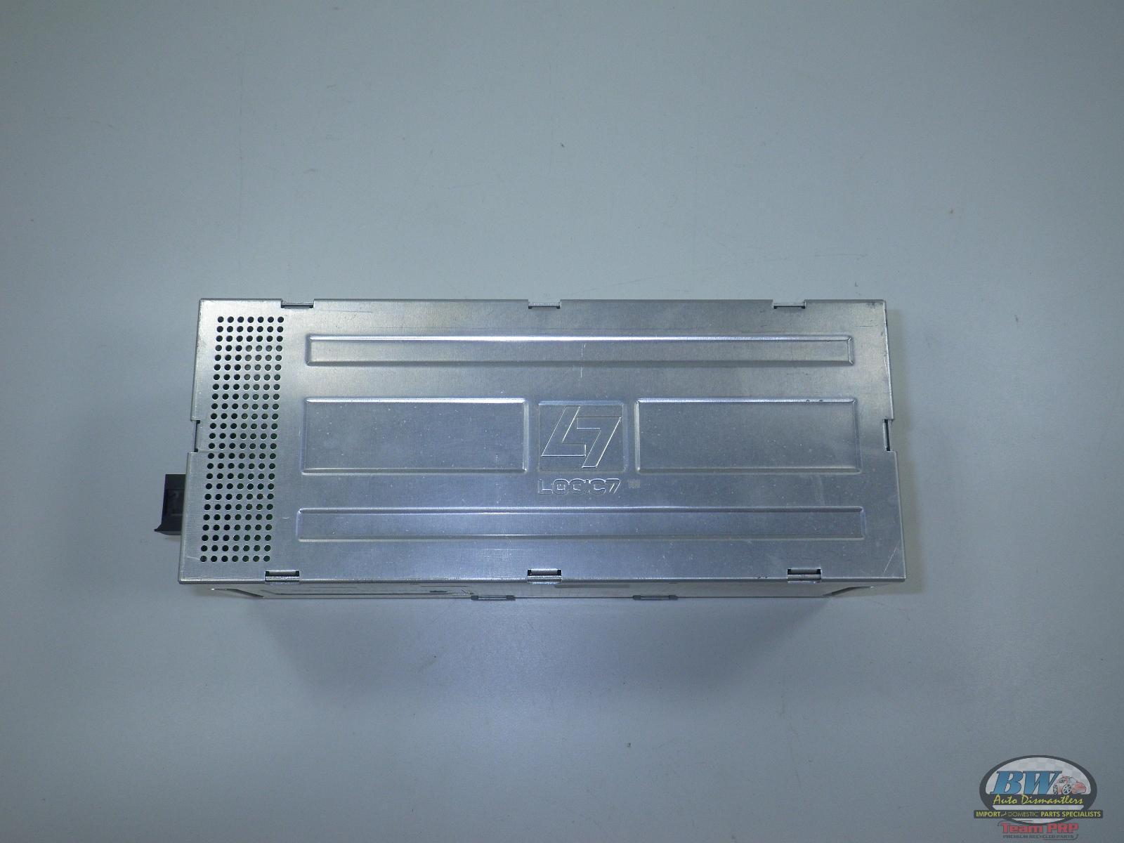 02-09 BMW E65 745i LOGIC 7 TOP HIFI AMPLIFIER 65126926735 | eBay