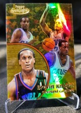 2000-01 Topps Gold Label Premium #48 Brevin Knight cavaliers #/1000!