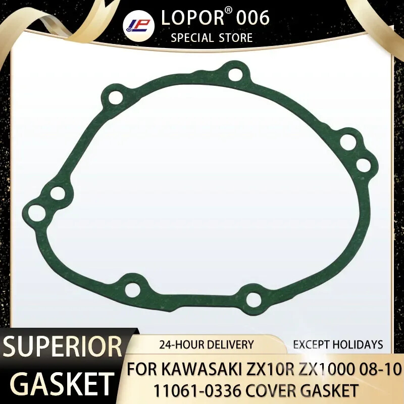 カカ Amazon.com: Caltric Muffler Gasket Compatible with Kawasaki