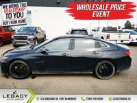 2017 Chevrolet Malibu Premier
