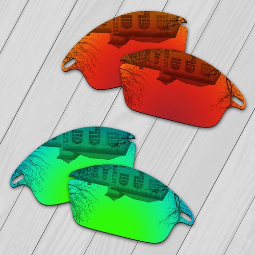Lentes de repuesto polarizadas y kit para chaqueta rápida Oakley OO9097 opción antiarañazos - Imagen 25 de 37