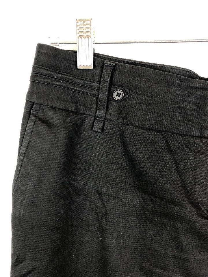 Ann Taylor Loft Women's Size 10 Pants Black Dress Career Cuff eBay