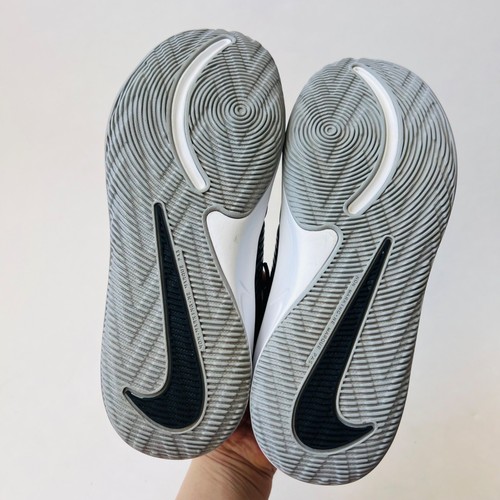 Nike Jungen Team Hustle D9, schwarz/silber, Größe 5Y - Bild 5 von 7