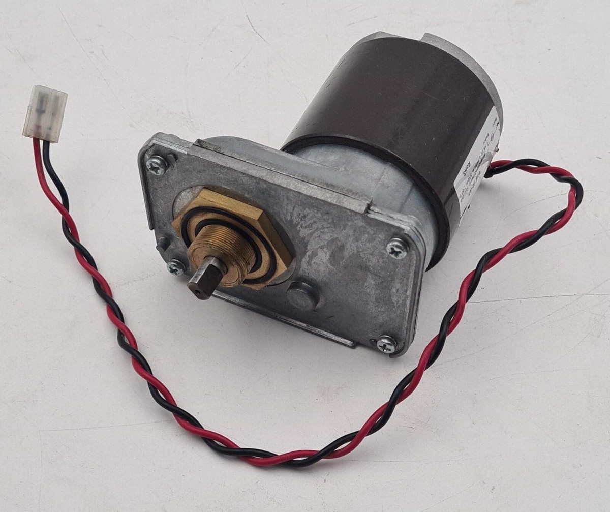 TESTED* Maytronics Pump Motor 63ZYC-A3 5521253 50rpm for Dolphin