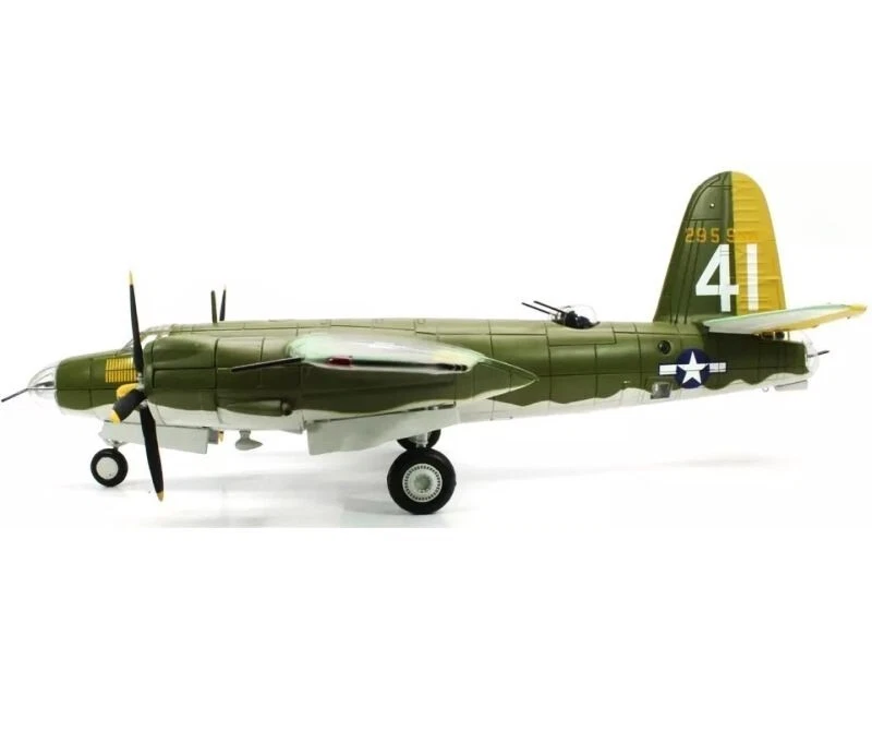 FRANKLIN MINT B11E206 1:48 MARTIN B26 MARAUDER GUNGA DIN 438th BS, 319th BG WWII - Immagine 3 di 4