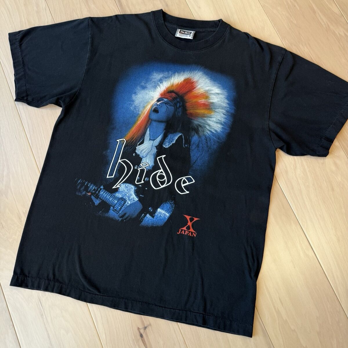Vintage Hide X Japan Shirt XL Black Multicolor Heavy Metal Vintage Hide X Japan Shirt XL Black Multicolor Heavy Metal