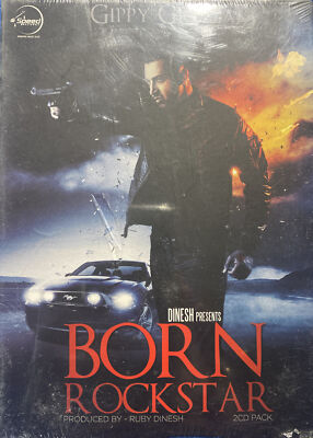 BORN ROCKSTAR. 2CD PACK
