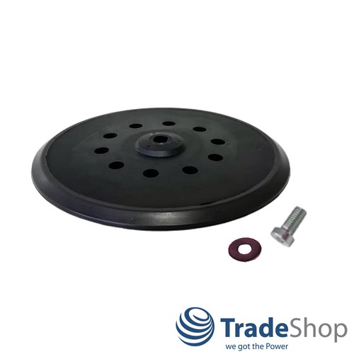Klett Schleifteller 225mm hart für FLEX Giraffe WST 700 WSE 7 WSE 500 - Bild 2 von 6