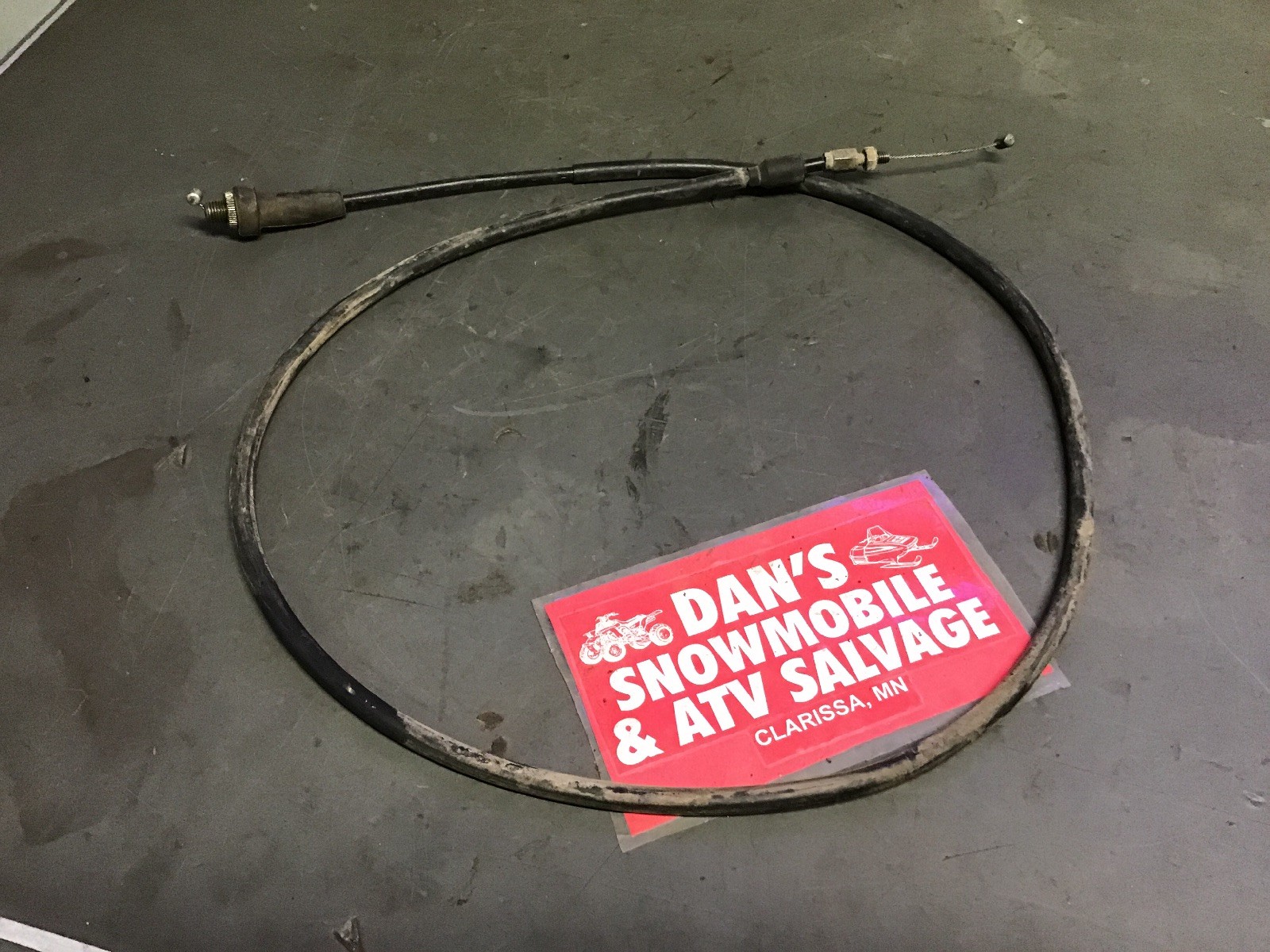 Cable Throttle 17910HN0A00 Honda 2002 Foreman 450 ES ATV 4x4 eBay