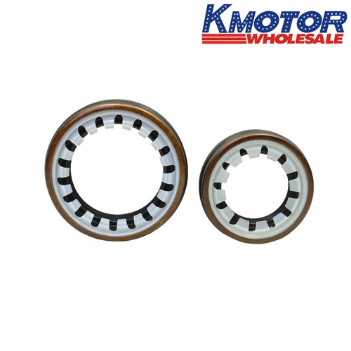 312144 Fit For PEUGEOT FIAT CITROEN OFF & NEAR SIDE GEARBOX DRIVESHAFT OIL SEALS - Picture 3 of 11