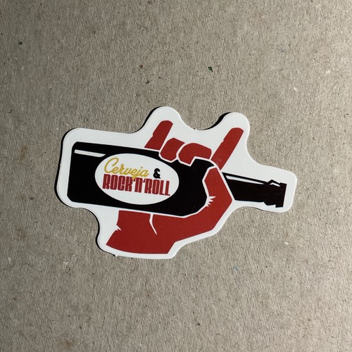 Legendary Punk + Glam Rock N Roll Music Funky Vinyl Stickers - Pick One - Picture 42 of 106