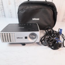 InFocus IN1102 DLP Projector Portable 2200 AN...
