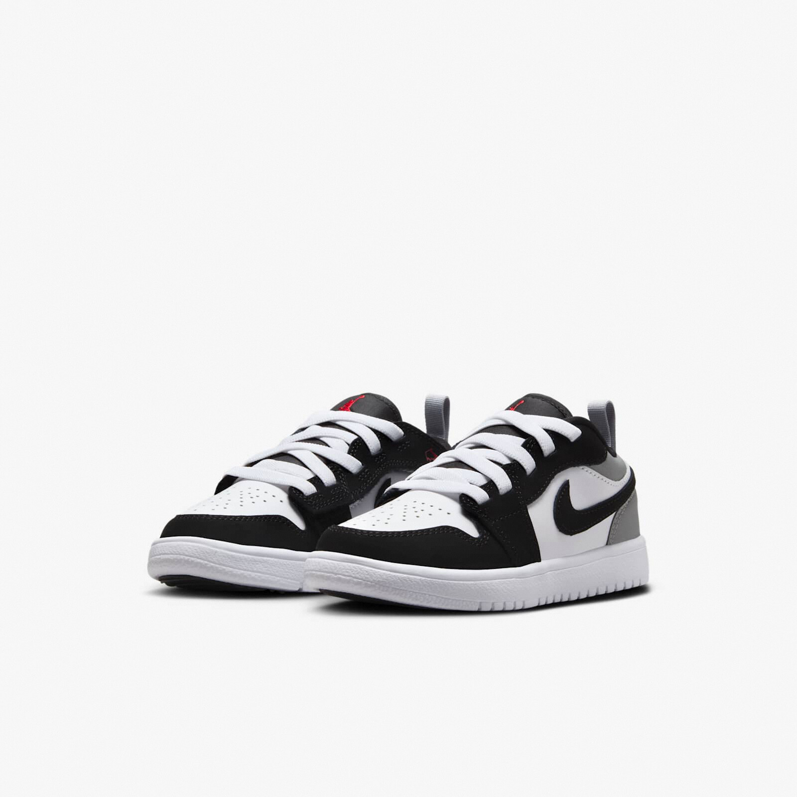 Nike Air Jordan 1 Low Alt SE PS White Black Silver Kids Preschool IB3885-106