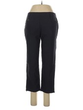 Assorted Brands Women Black Dress Pants 12