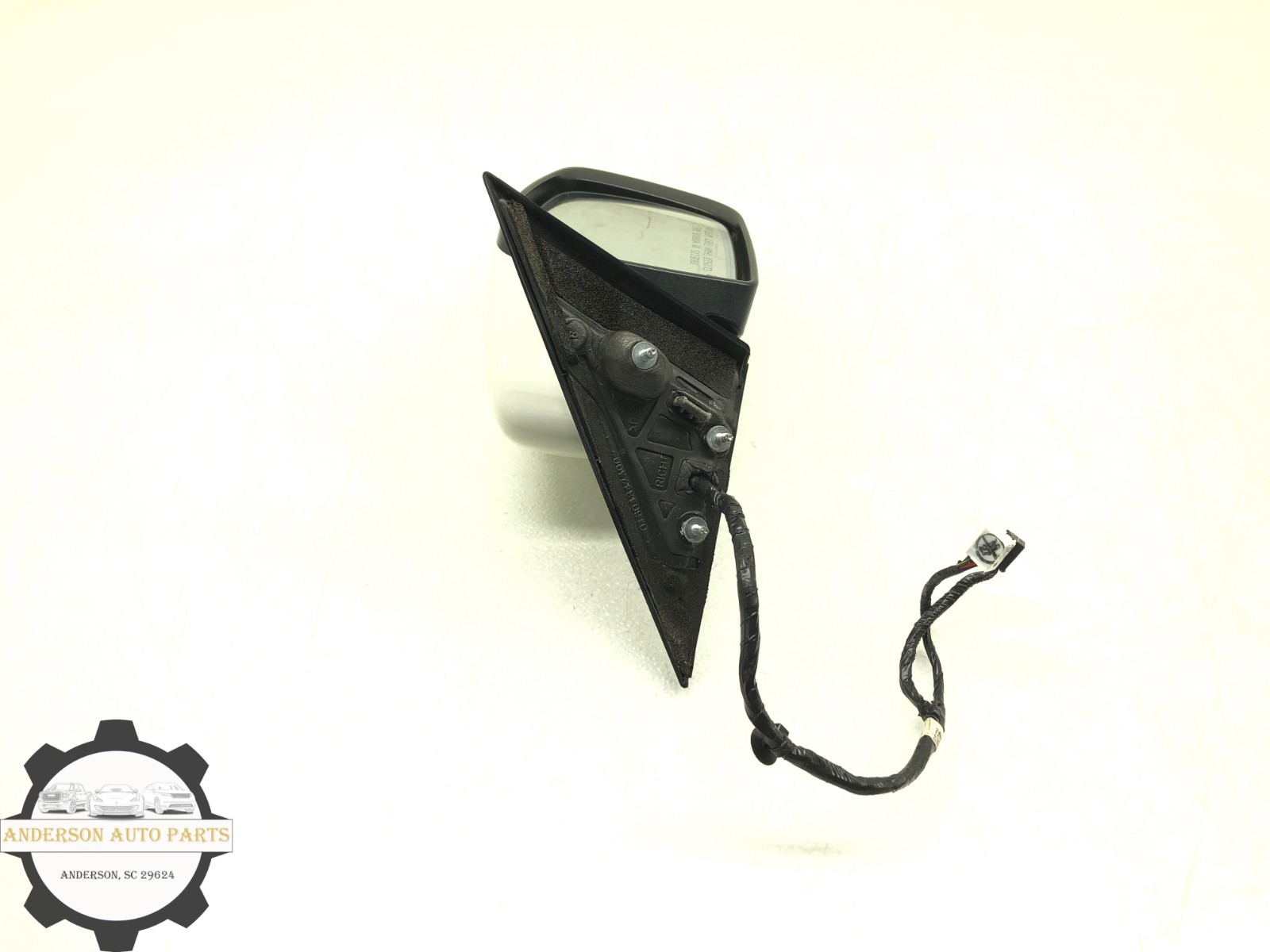 2014-2017 MASERATI QUATTROPORTE RIGHT PASSENGER SIDE EXTERIOR DOOR MIRROR OEM