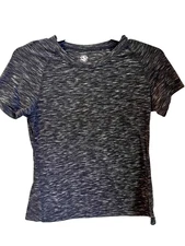 ATHLETIC WORKS Ladies Workout Top SIZE Medium