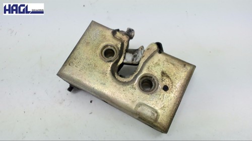 Türschloss MIT ZV (tür Vorn) Links 191837015 VW Golf 19 E Limousine Farbe rot