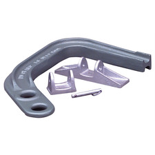6400mo-clamp Hook Set Deep