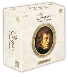 Chopin Edition: The Complete Works Von Frédéric Chopin | CD | Zustand Neu-image