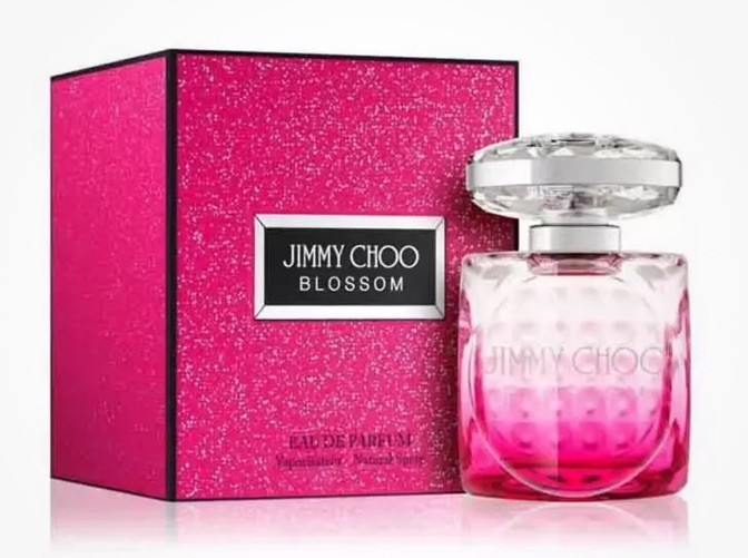 Jimmy Choo Blossom Eau De Parfum 40Ml - Image 6