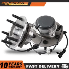 Set(2) Front Wheel Hub Bearing ASSY for Cadillac Escalade Chevrolet Tahoe GMC