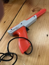 Nintendo NES Power Pad Zapper Bundle.  Untested Vintage Accessories Duck Hunt