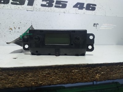 98AB15000CCW MULTIFUNKTIONSDISPLAY / 234283 FÜR FORD FOCUS BERLINA CAK 1.8 TDC