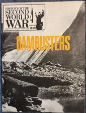 History of the Second World War Magazine Part 105: Dambusters, 1975