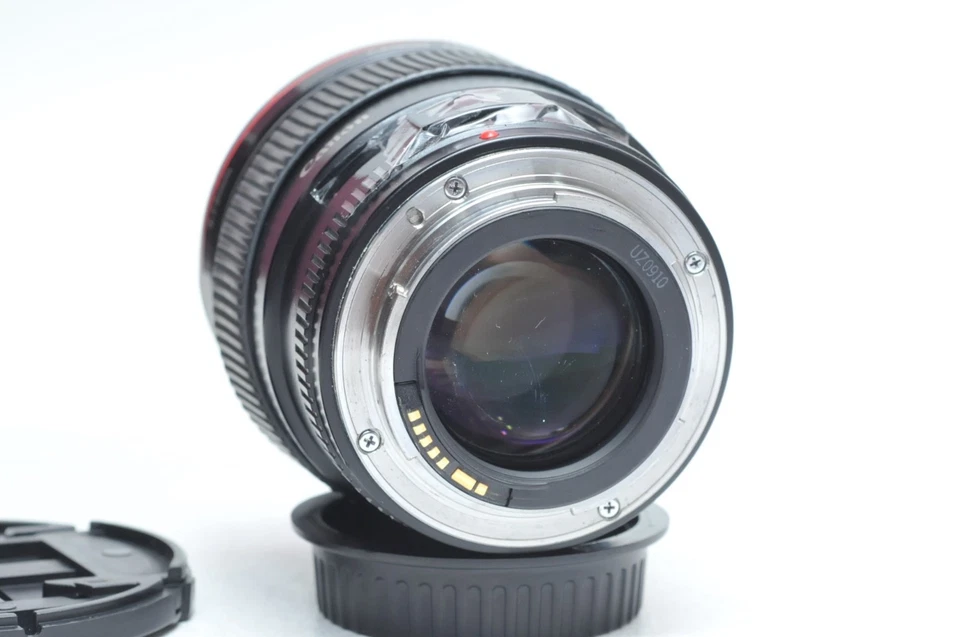 Lente Canon EF 35 mm f1,4 L USM 130 Foto 4 de 4
