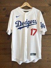 Shohei Ohtani LA Dodgers Authentic Nike Vapor Jersey 2XL New/With Tags