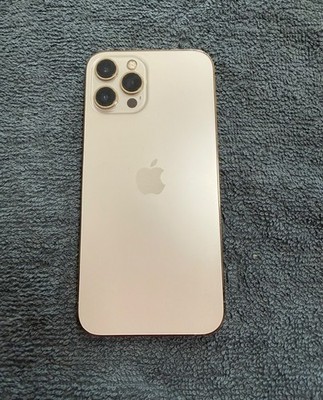 Apple iPhone 12 Pro Max - 128 GB - Gold (Unlocked)