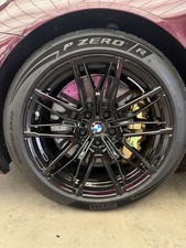 Brand New Oem Bmw M5 G99 Wheels And Tires
