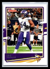 2020 Panini Donruss Football #1 - 250 - Pick Your Card!