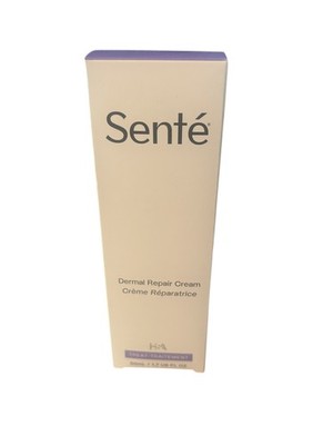 Sente Dermal Repair Cream 1.7 oz 50ml Brand New in Box Fresh exp 6/2028