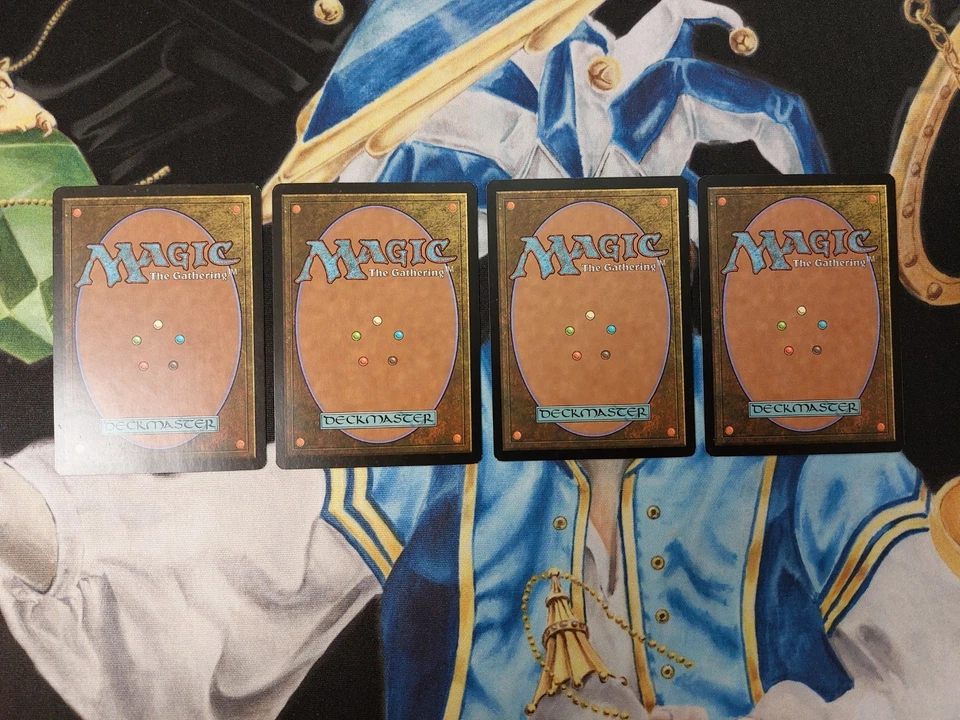 Bloodbraid Elf CHINESE MTG Alara Reborn Uncommon Creature Moderately Played x4 - Image 3 of 4