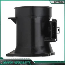 Mass Air Flow Meter MAF Sensor For Ford F-150 5.4L 1999-2003