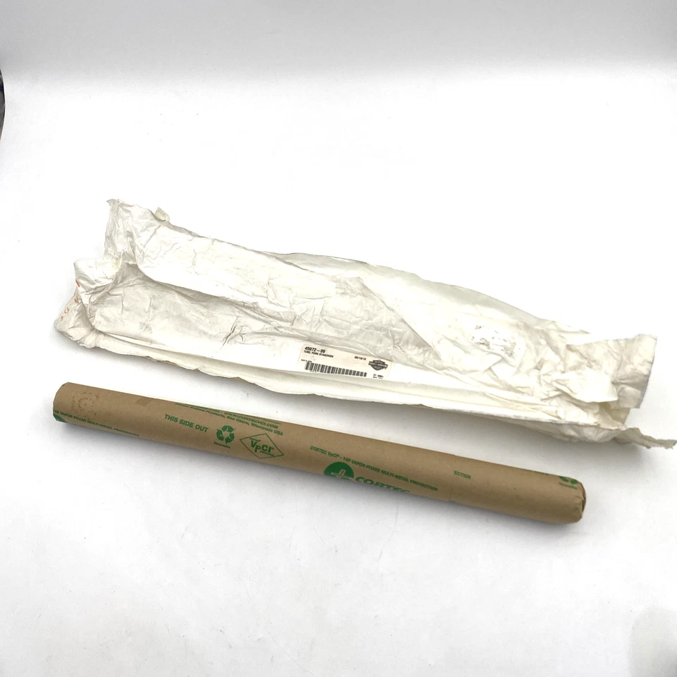 oem Harley 45972-09 Front Fork 41mm Stanchion Tube 09-13 Touring Genuine - Image 2 of 4