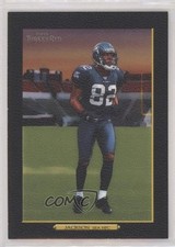 2006 Topps Turkey Red Black Darrell Jackson #125 0q3