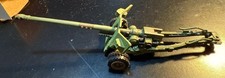 ULTRA RARE Millitary Soviet USSR Russia Car model toy