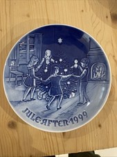 Bing & Grondahl Christmas Plate 1999 Perfect First Choice